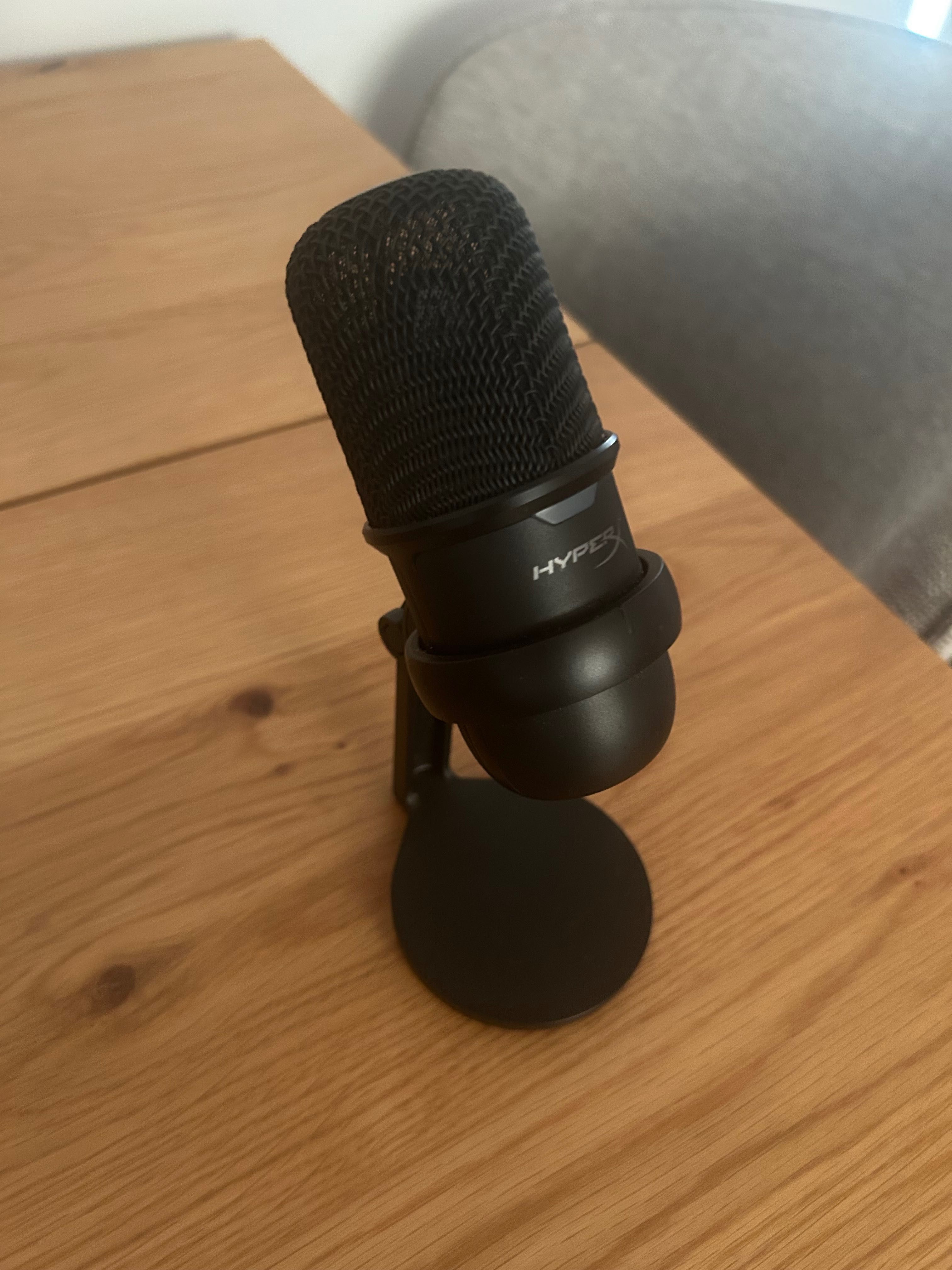 Mikrofon HyperX SoloCast