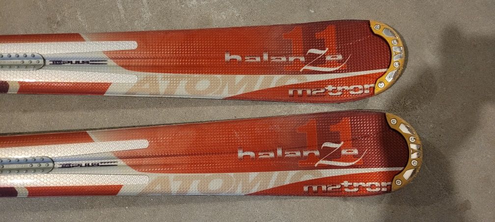 Narty Atomic 157 cm