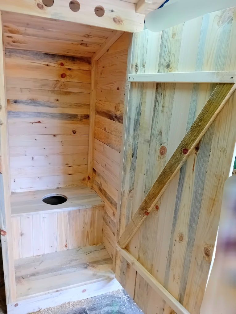 Wc,toaleta ,kibel na budowę