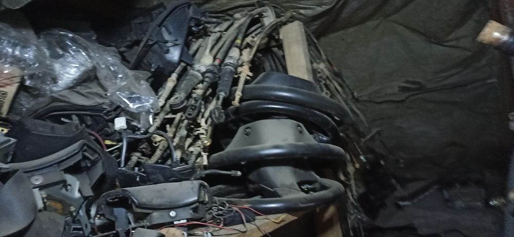 Розборка запчастини запчасти Mazda 6 GG 2.0d 2002-2005рр RF5C