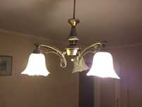 Lampa sufitowa wisząca