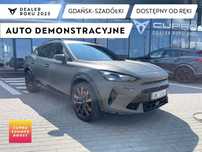 Cupra Formentor Pakiety: Immersive, Intelligent Drive Lite, HAK, DEMO RABAT 50000!!!