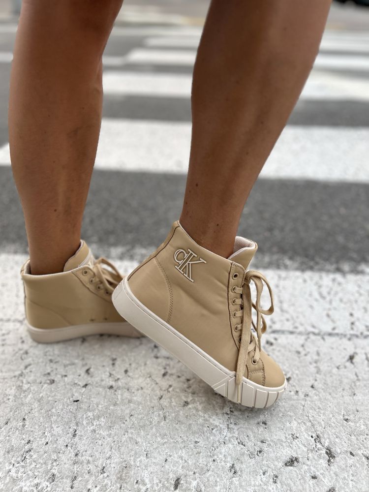 Кеди Calvin Klein 38,5-39