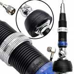 ANTENA CB PRESIDENT IOWA S oryginał 102cm + przewód + wtyk CB-UHF +4dB