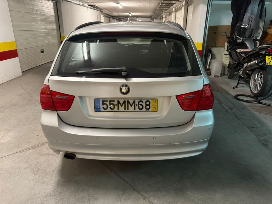 BMW 318d 2011 touring