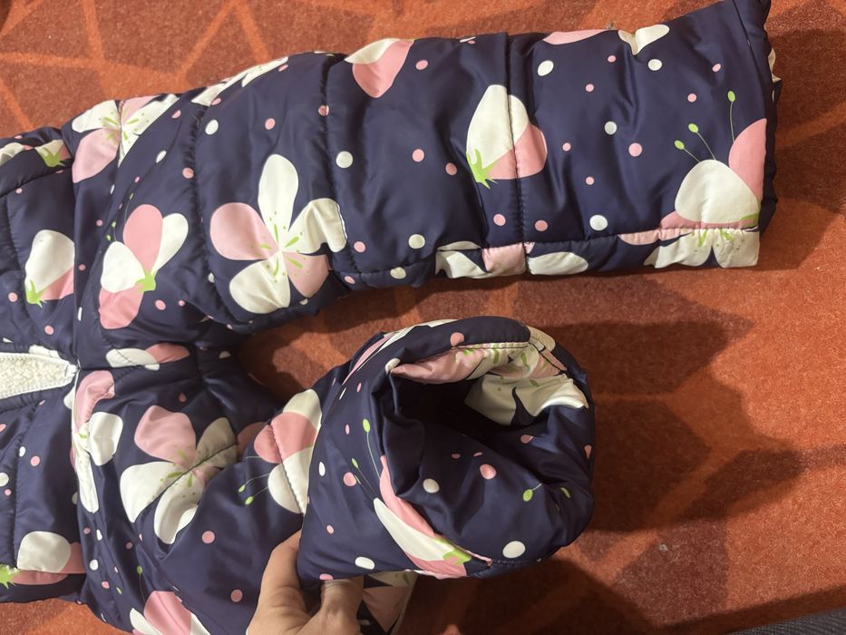 Зимовий комбінезон