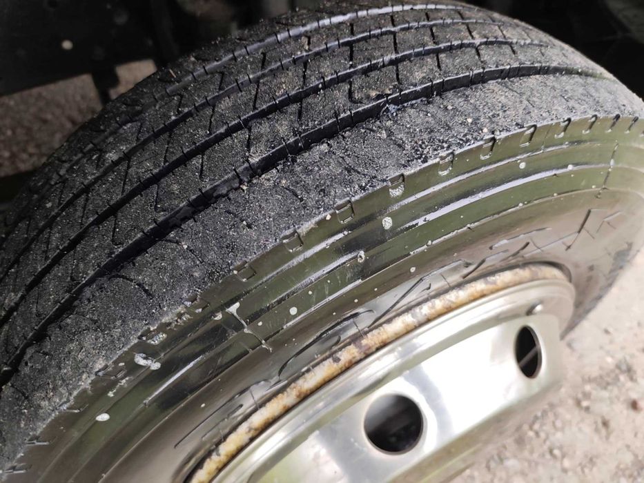 Mercedes vario 814 30+8