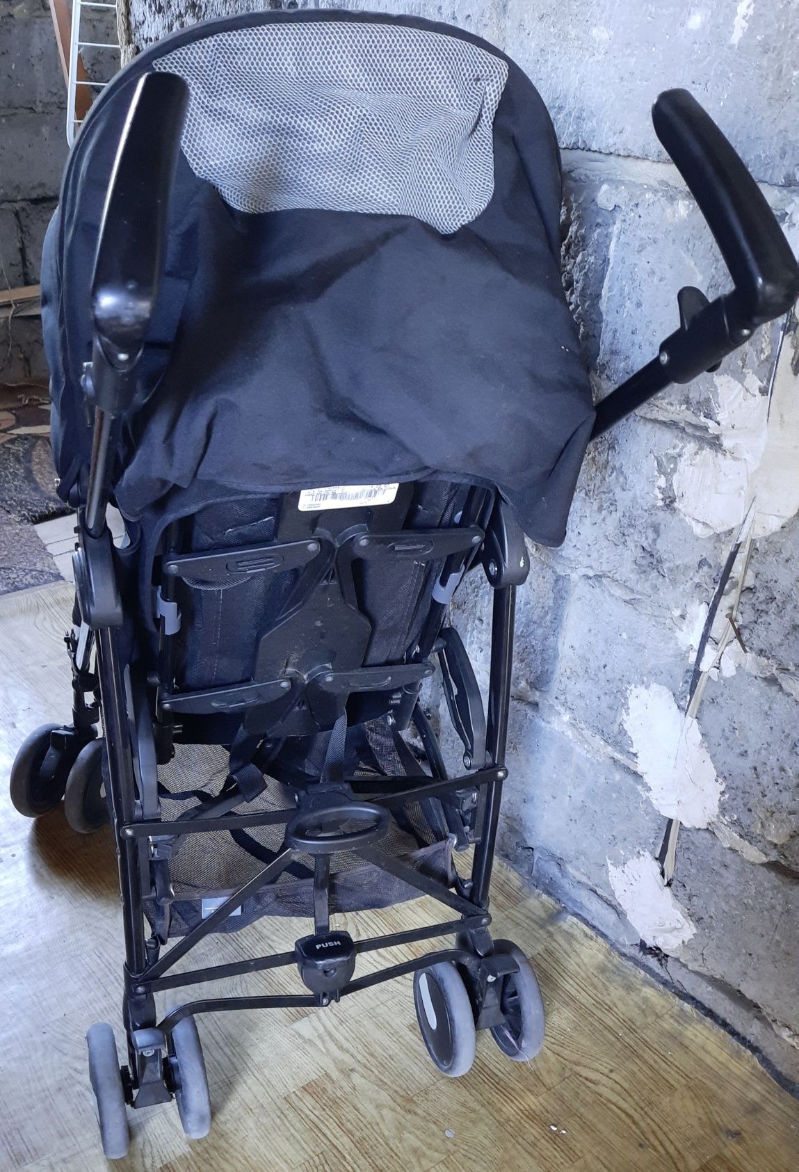 Wózek spacerowy Peg Perego Pliko Mini