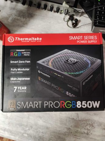 Блок питания Thermaltake SMART PRO RGB 850W