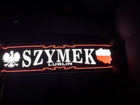 Sprzedam tabliczkę Led  imienna