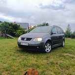 Volkswagen Touran 1.9 TDI zamiana na AM