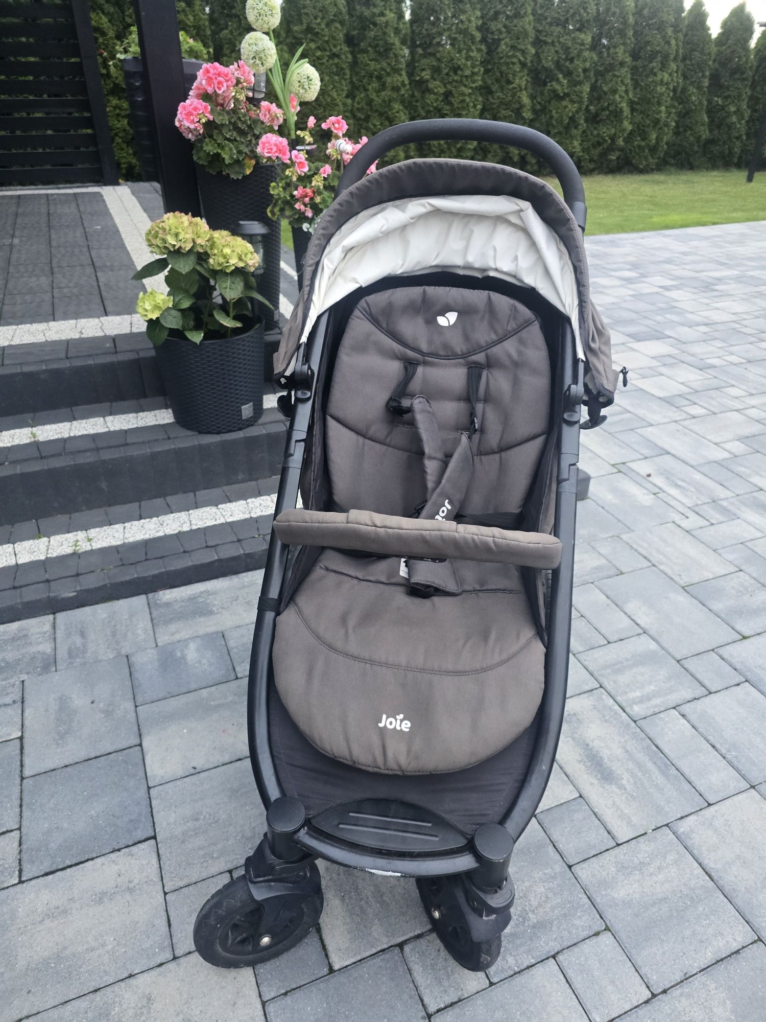 Spacerówka joie litetrax4 air