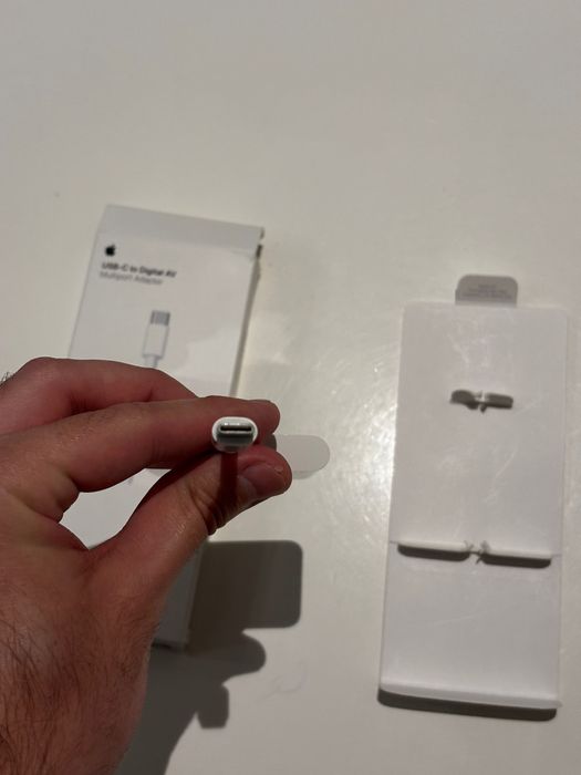 USB - c to Digital AV Multiport Adapter - Apple / przejściówka, hub