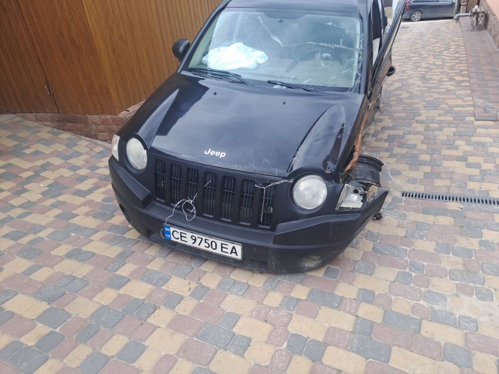 Продам джип компас 2007року