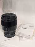 Sony SEL85F18 obkietyw do Sony A7 niezawodny obiektyw portretowy