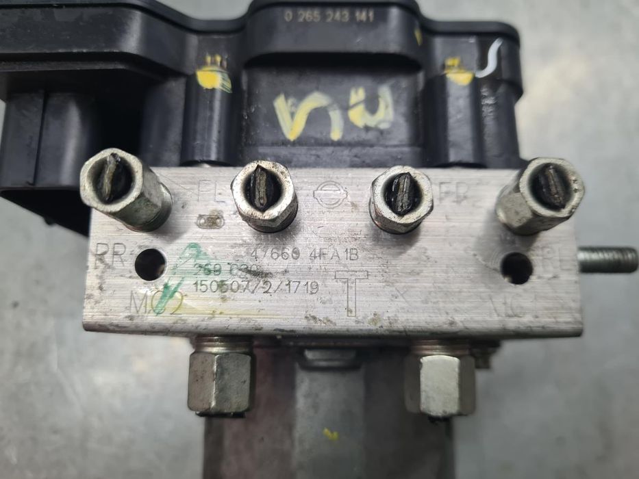 ABS NISSAN NV200/Evalia Combi (M20)