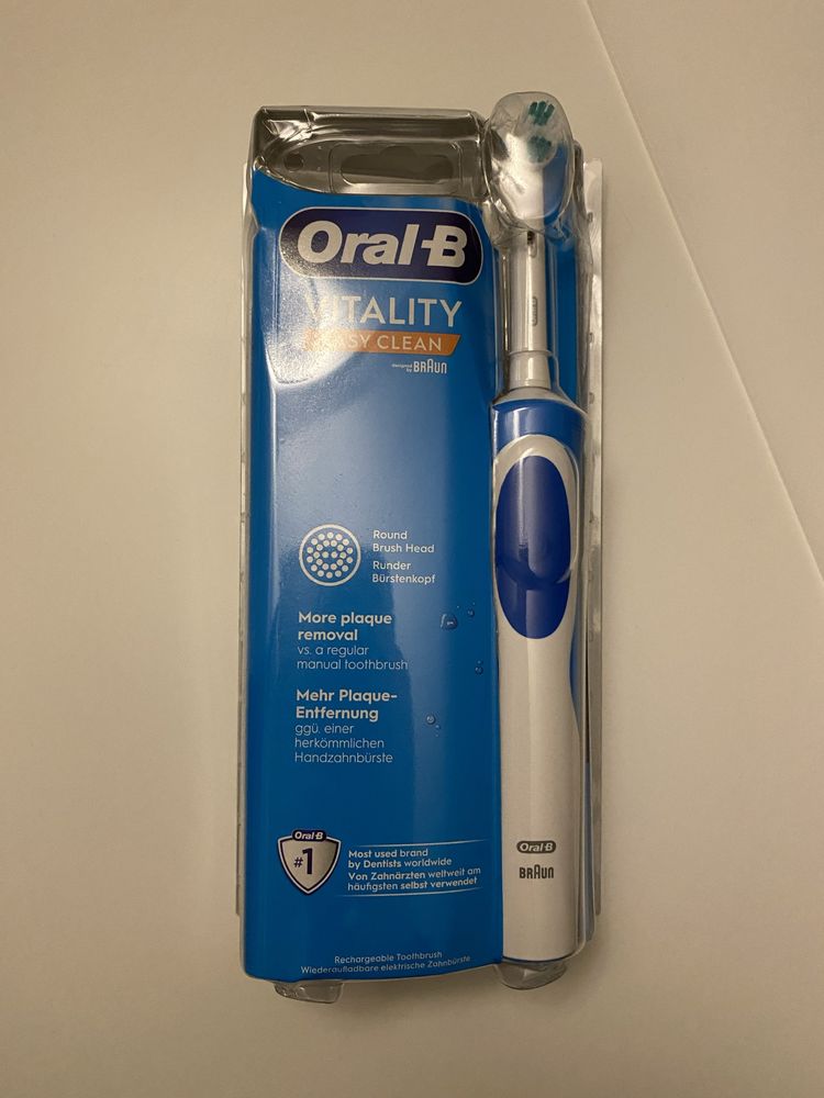 Szczoteczka elektryczna Oral-B