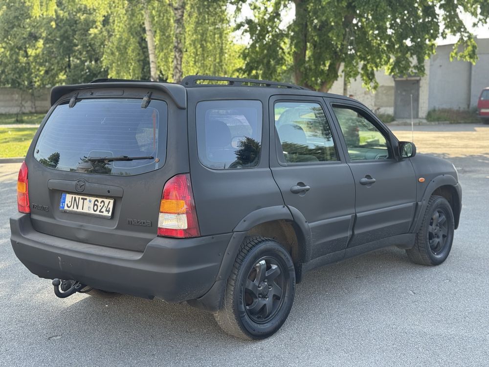 Mazda Tribute 2.0 газ бензин полный привод!Харьков