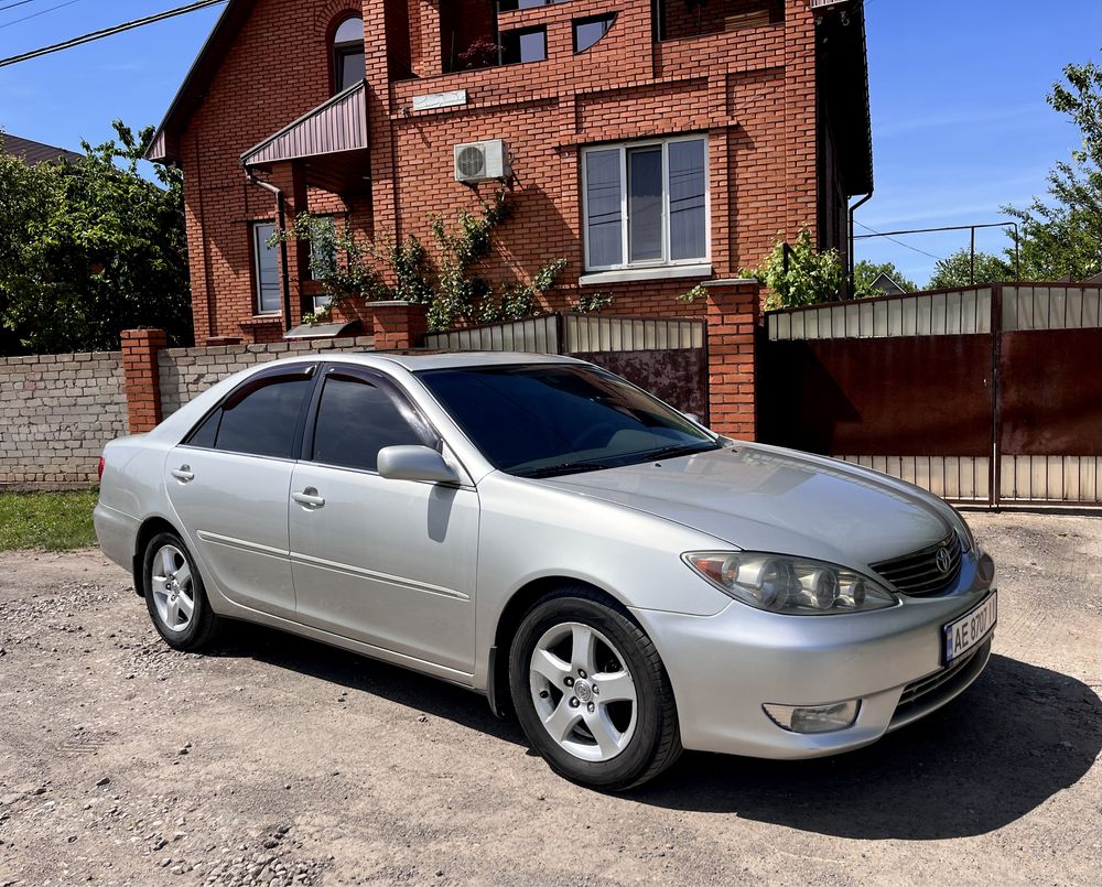 Авто Toyota camry 30