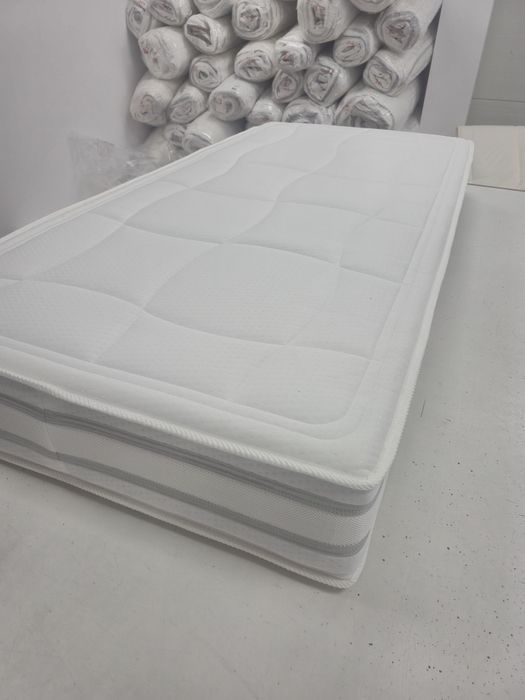 Materac premium 100x200 wysokoelastyczny