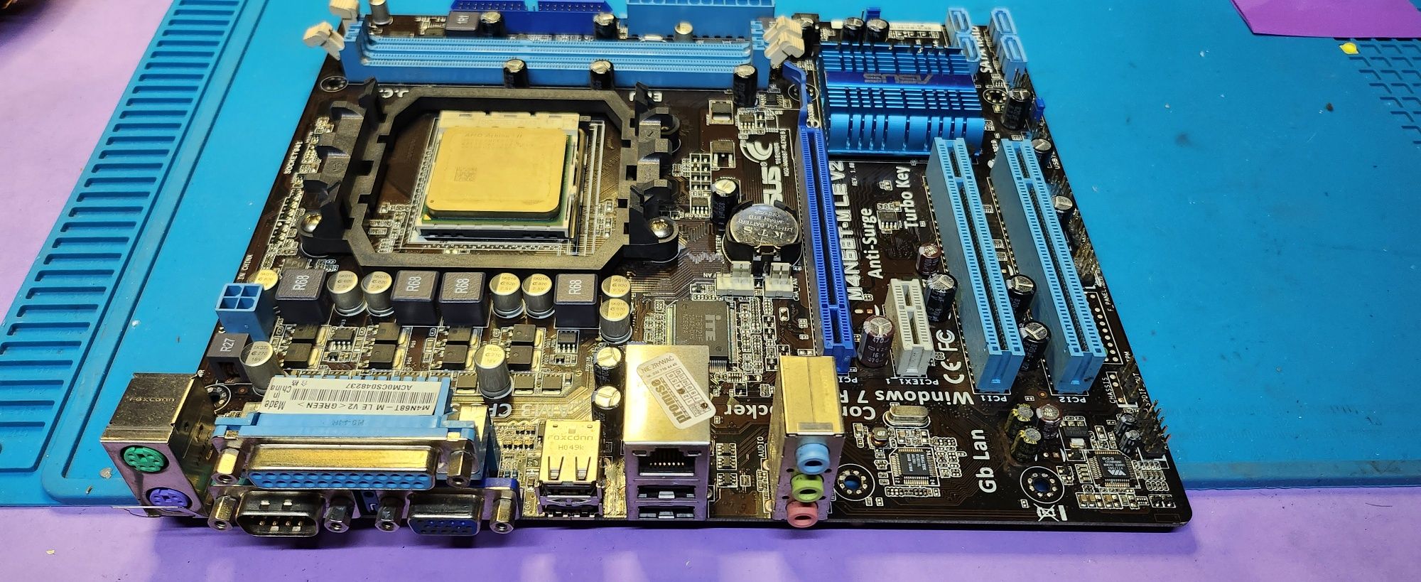 Płyta Główna Asus M4N68T-M LE V2 AMD DDR3 / AM3