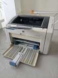 Лазерний принтер HP LaserJet 1022