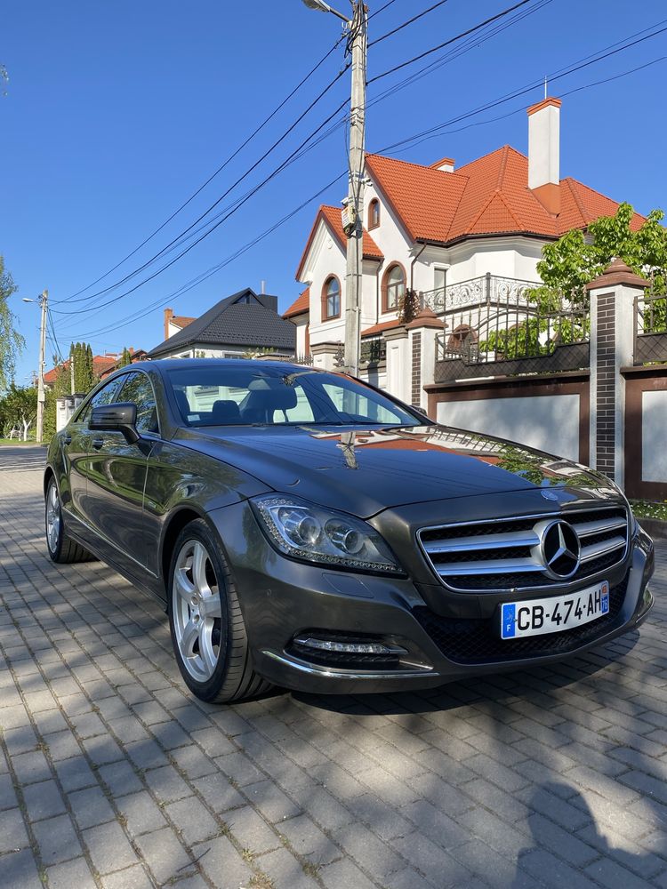 Mercedes-Benz CLS250