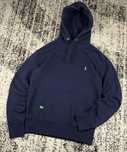 Базовое худи зипка Polo Ralph Lauren Performance кофта худи old money