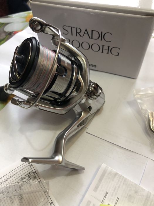Shimano Stradic C3000HG