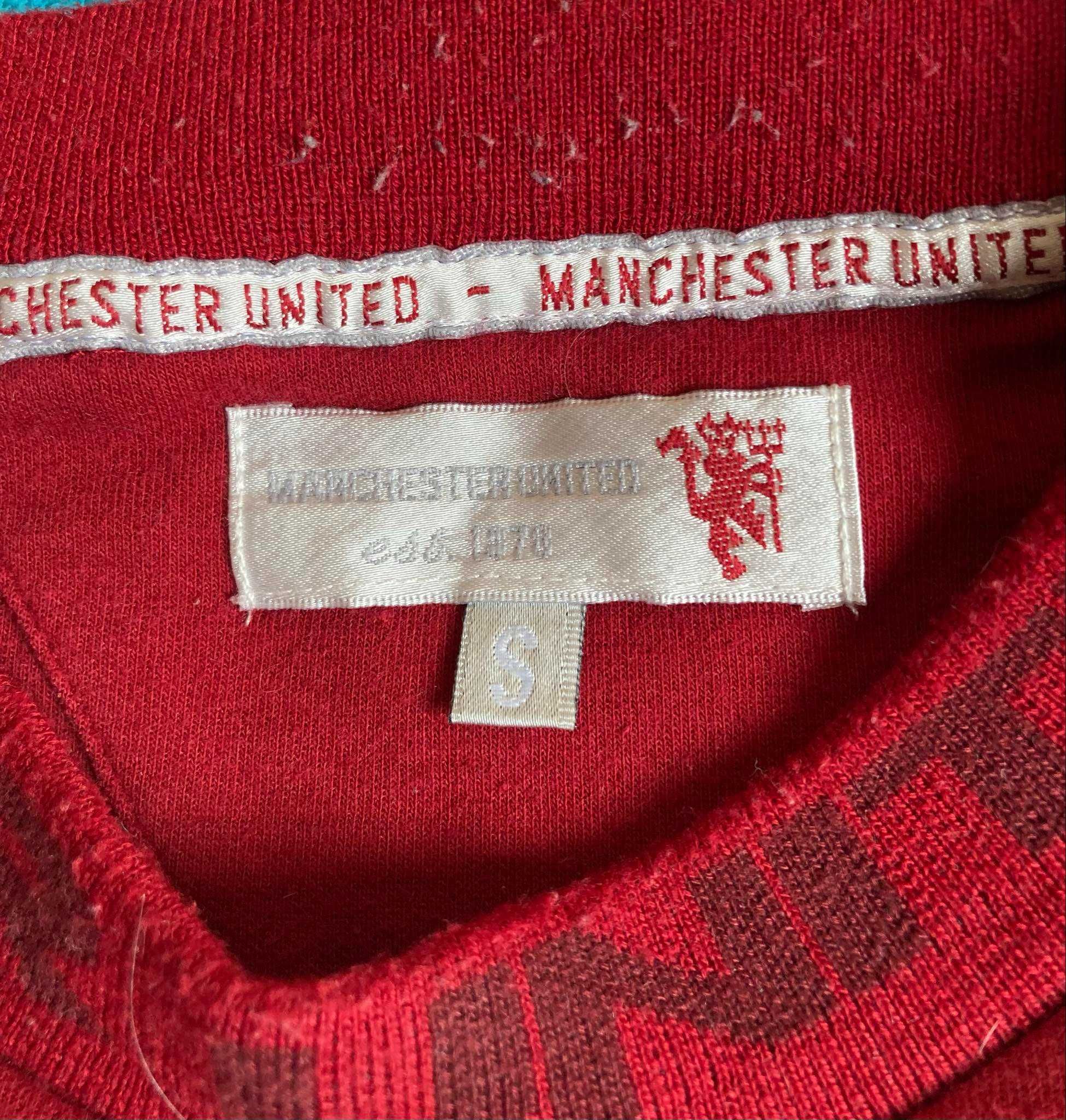 Bluza Manchester United roz. S