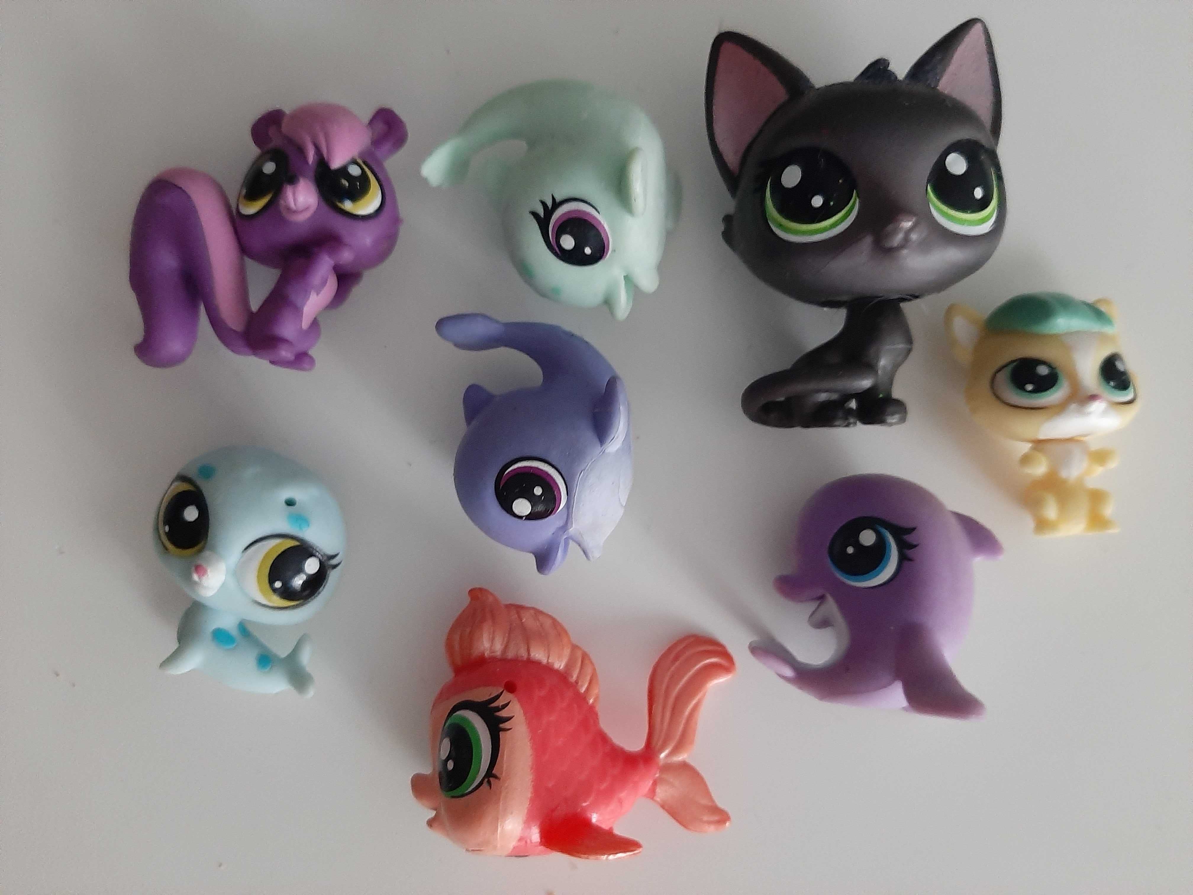 Littlest Pet Shop zestaw