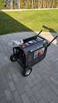 Agregat, generator prądotwórczy GUDENSBERG GSN 641