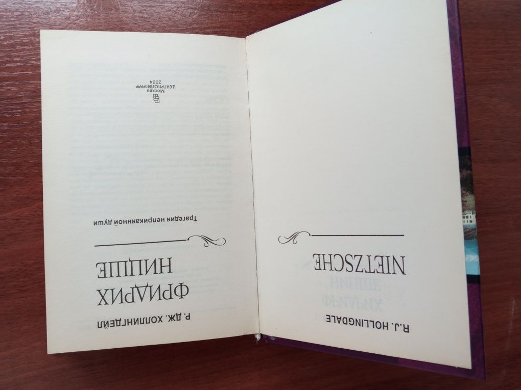 Фридрих Ницше. Трагедия неприкаянной души. Холлингдейл