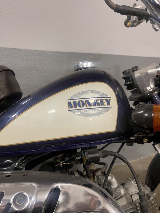 Honda Monkey Z50