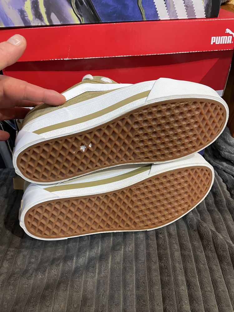 Жіночі кросівки кеди  Vans Knu Skool Stack 40,5(26см) оригінал