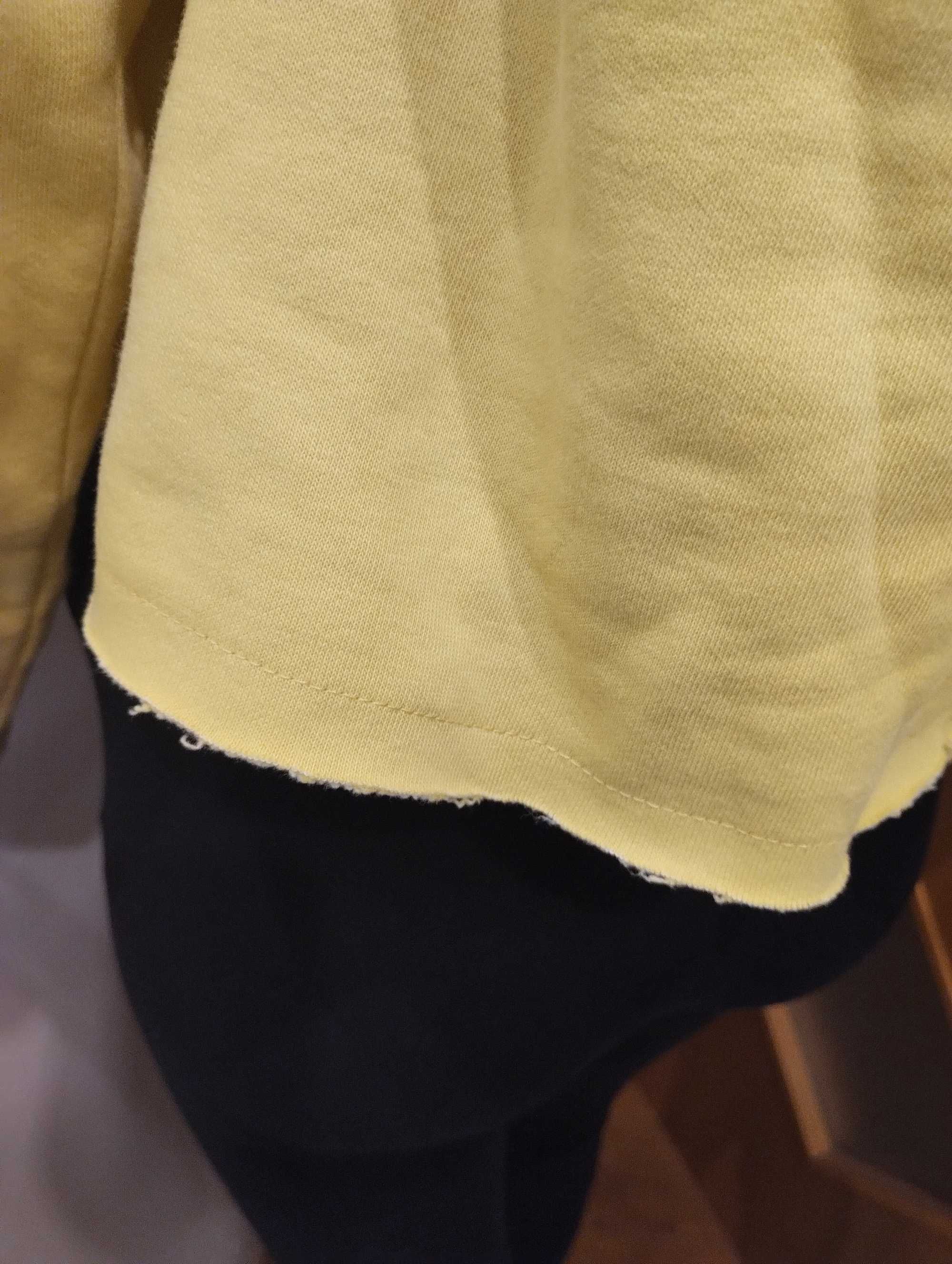 Krótka bluza oversize uniwersalna S/L House