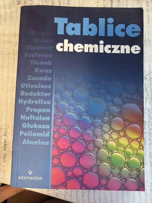 Tablice chemiczne