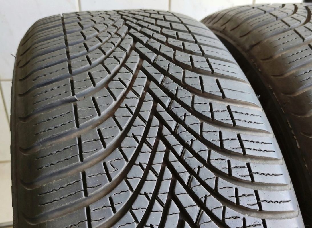 2x 205/55r16 Dębica Navigator 3/2022r 6,34mm C/C/71dB
