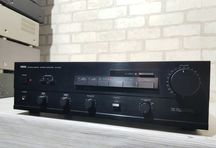 Стерео підсилювач/усилитель Yamaha AX-430 2x126 Вт  б/у з Німеччини