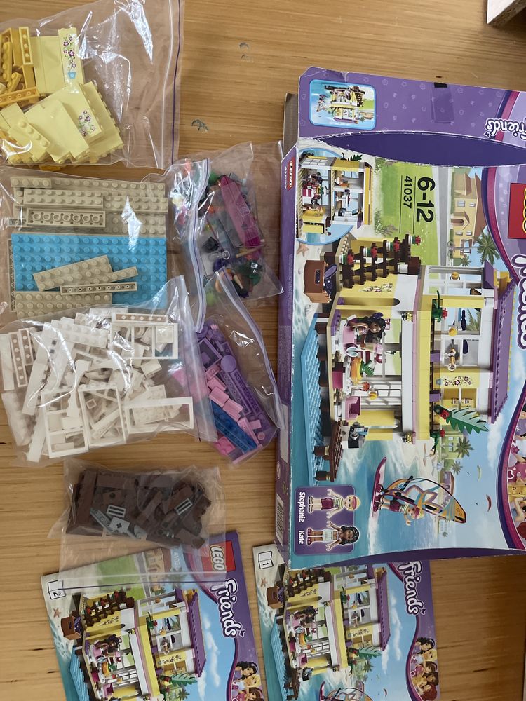 LEGO Friends 41037