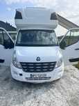 Sprzedam, zamienię samochód Renault Master bliźniak winda i kurnik