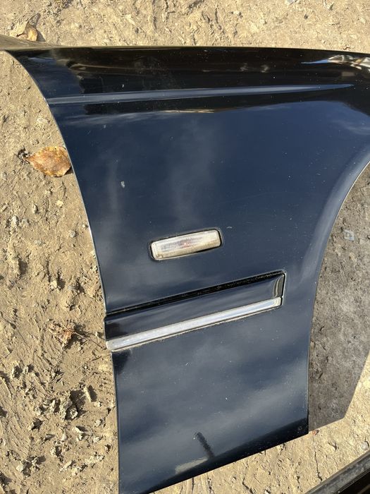 Blotniki przod przednie bmw e39 black sapphire 475 blotnik lewy prawy