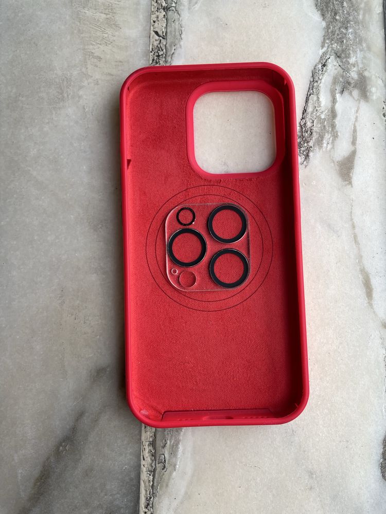 Capa para iPhone 15 Pro
