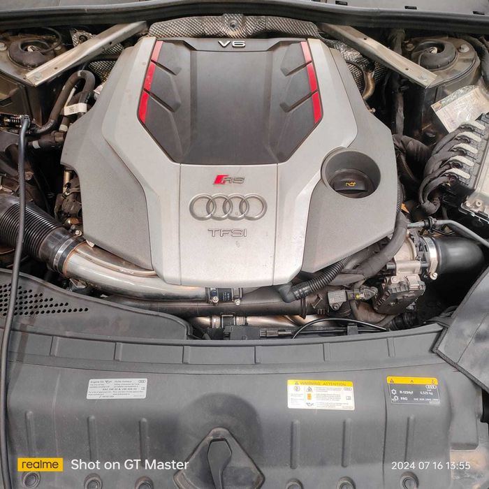 Naprawiamy Audi z pasją - Doświadczony serwis modeli premium