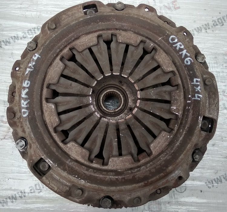 Комплект Щеплення Сцепление Корзина Маховик Диск Kangoo Рено Кенго