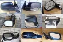 Зеркало заднего вида Honda Civic, CRV, Accord, Jazz, левое, правое