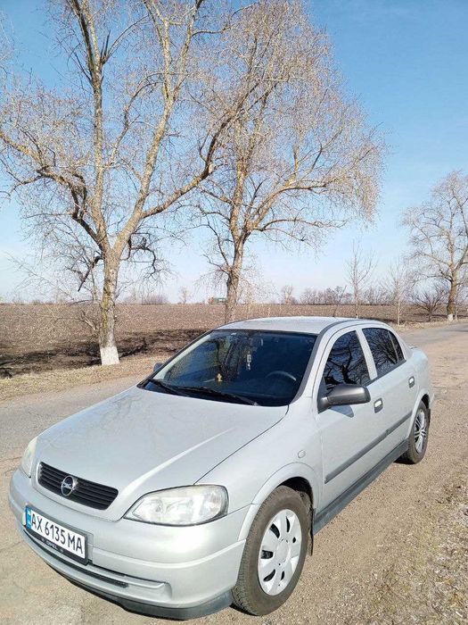 Opel astra G, 2008 року, 1.6 бензин