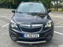 Opel Mokka 1.4 B 4X4 Navi Kamera Xenon Pół Skóry Bezwypadek