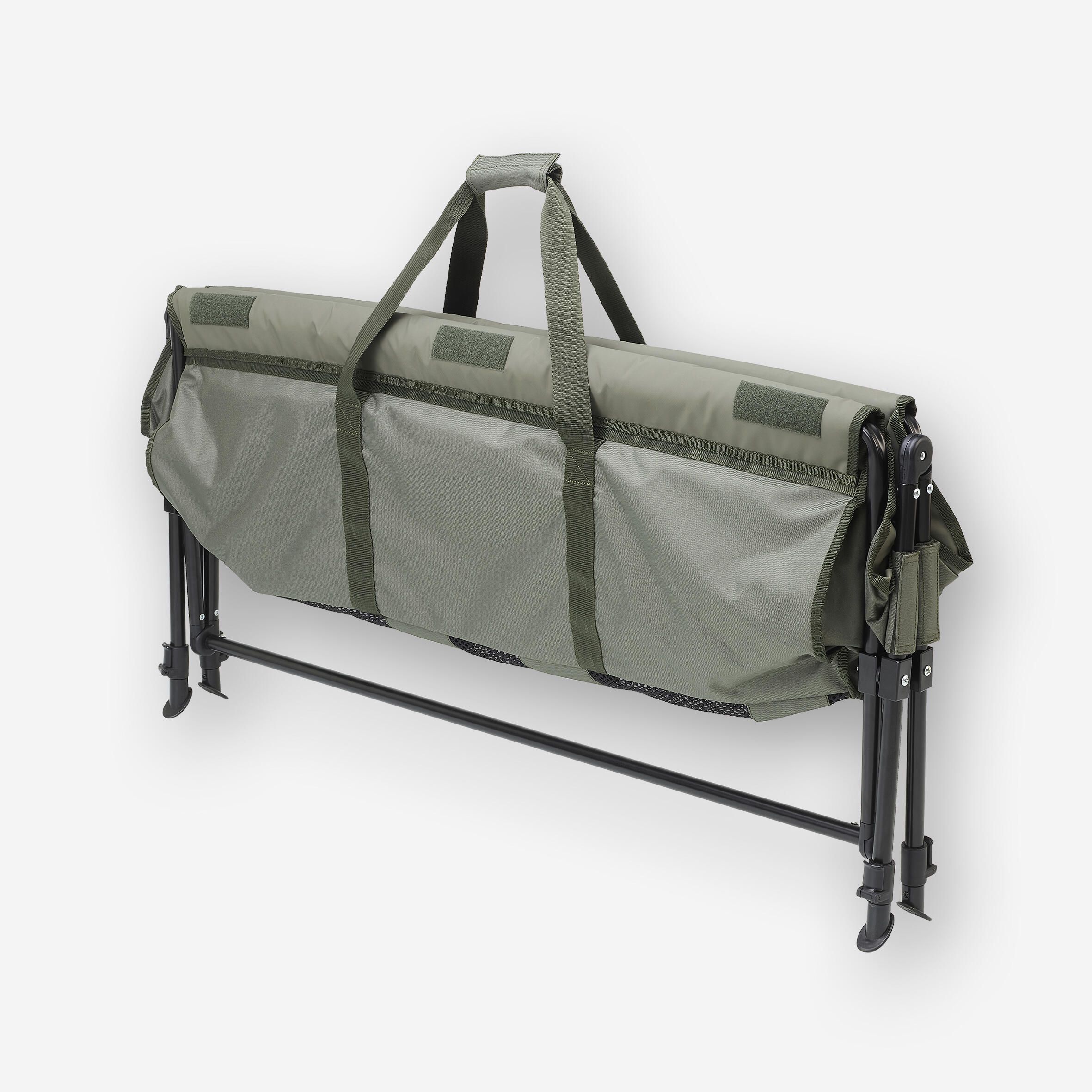 TAPETE DE RECEÇÃO PESCA DA CARPA
