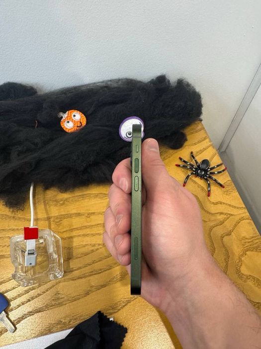 iPhone 13 Mini 128Gb green